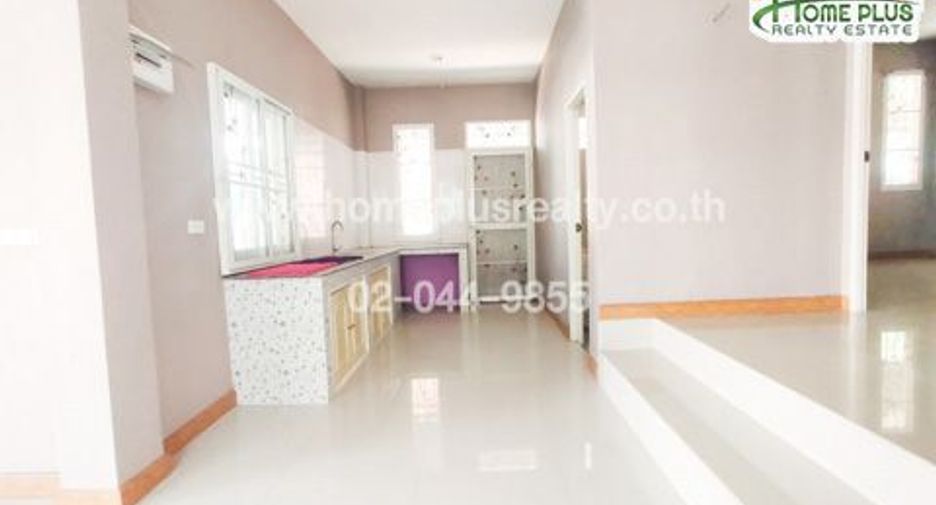 À vendre 2 chambres maison à Mueang Nakhon Nayok, Nakhon Nayok