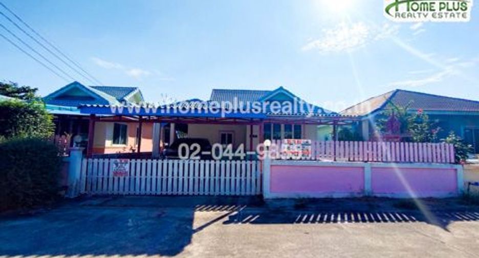 À vendre 2 chambres maison à Mueang Nakhon Nayok, Nakhon Nayok