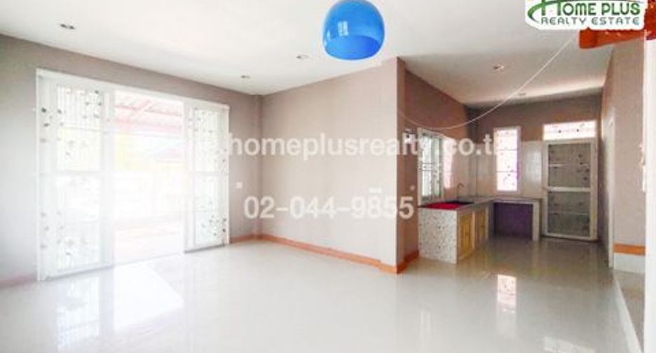 À vendre 2 chambres maison à Mueang Nakhon Nayok, Nakhon Nayok