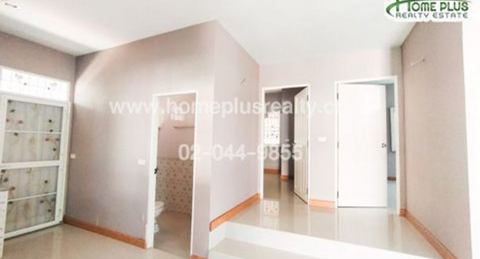 À vendre 2 chambres maison à Mueang Nakhon Nayok, Nakhon Nayok