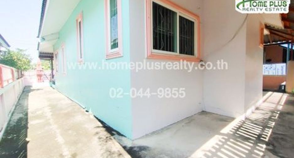À vendre 2 chambres maison à Mueang Nakhon Nayok, Nakhon Nayok