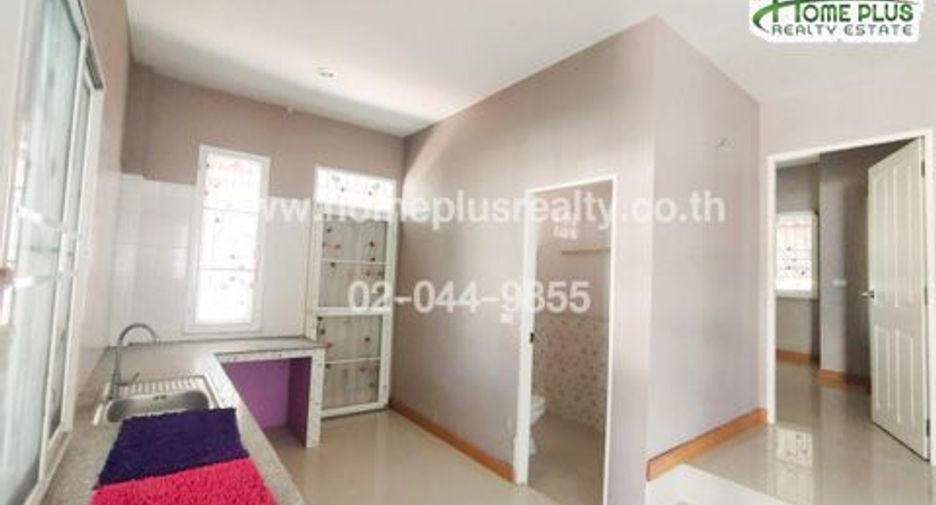 À vendre 2 chambres maison à Mueang Nakhon Nayok, Nakhon Nayok