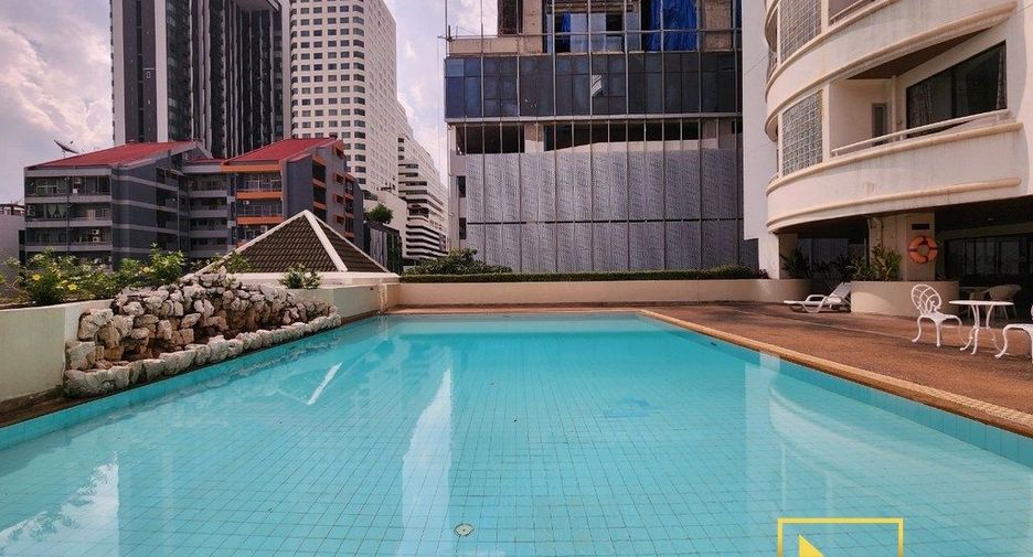 For sale 2 Beds condo in Khlong Toei, Bangkok