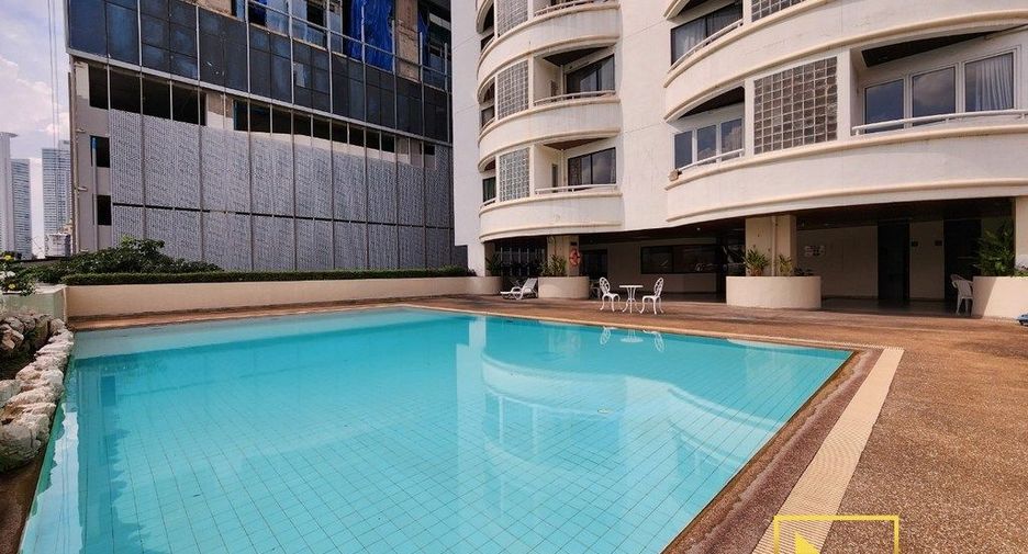 For sale 2 Beds condo in Khlong Toei, Bangkok