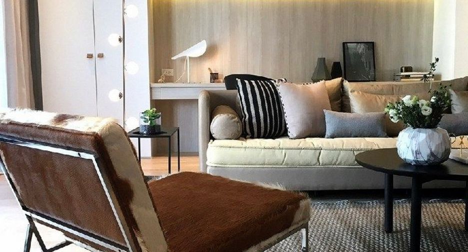 For sale 2 Beds condo in Khlong Toei, Bangkok