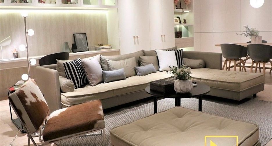 For sale 2 Beds condo in Khlong Toei, Bangkok