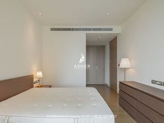 For rent 1 bed condo in Pathum Wan, Bangkok