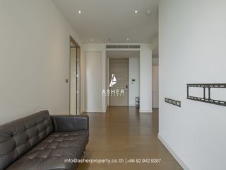 For rent 1 bed condo in Pathum Wan, Bangkok