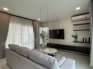 ให้เช่า 3 ห้องนอน บ้านเดี่ยว ใน บางพลี, สมุทรปราการ