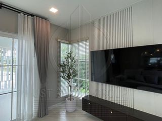 ให้เช่า 3 ห้องนอน บ้านเดี่ยว ใน บางพลี, สมุทรปราการ