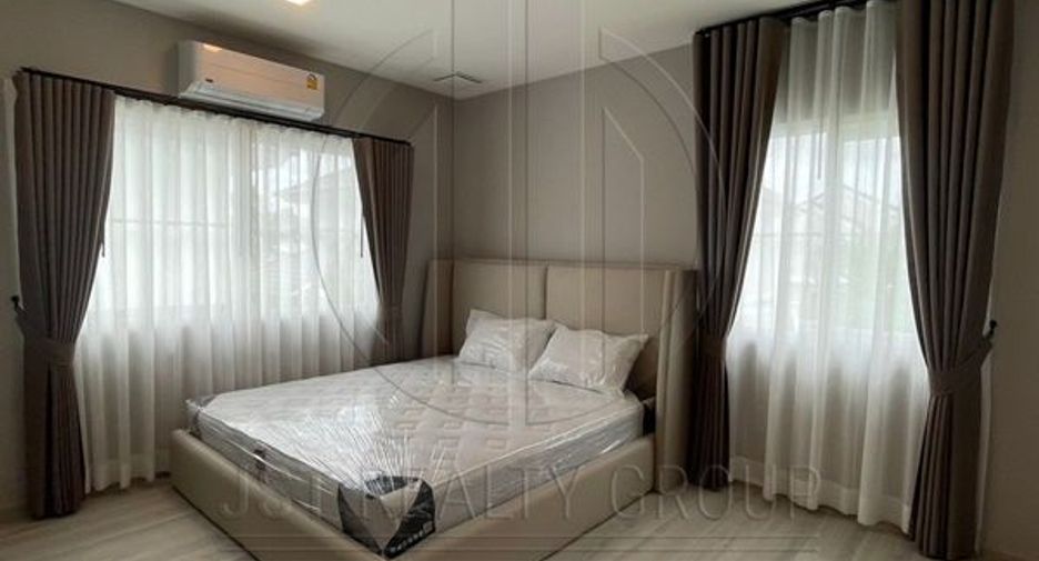 出租 3 卧室 独立屋 在 Bang Phli, Samut Prakan