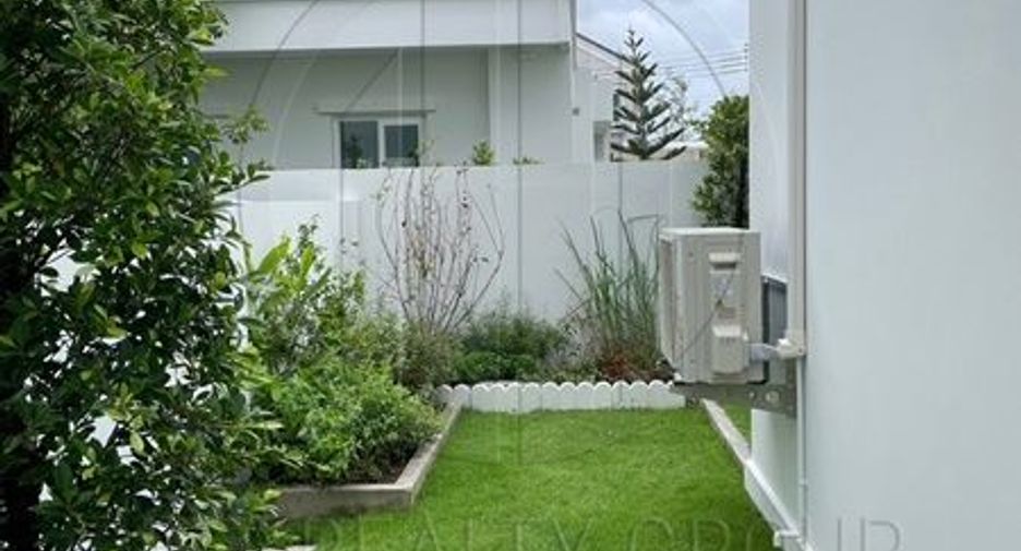 出租 3 卧室 独立屋 在 Bang Phli, Samut Prakan