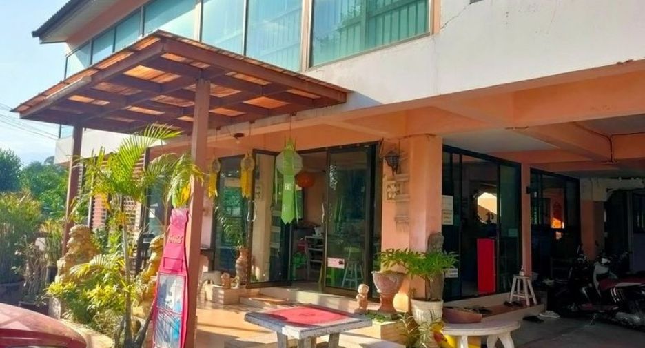 For sale 60 bed apartment in Mueang Chiang Mai, Chiang Mai