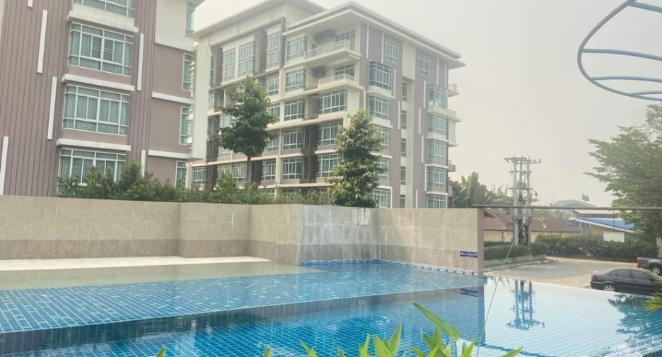 For rent 1 bed condo in San Sai, Chiang Mai