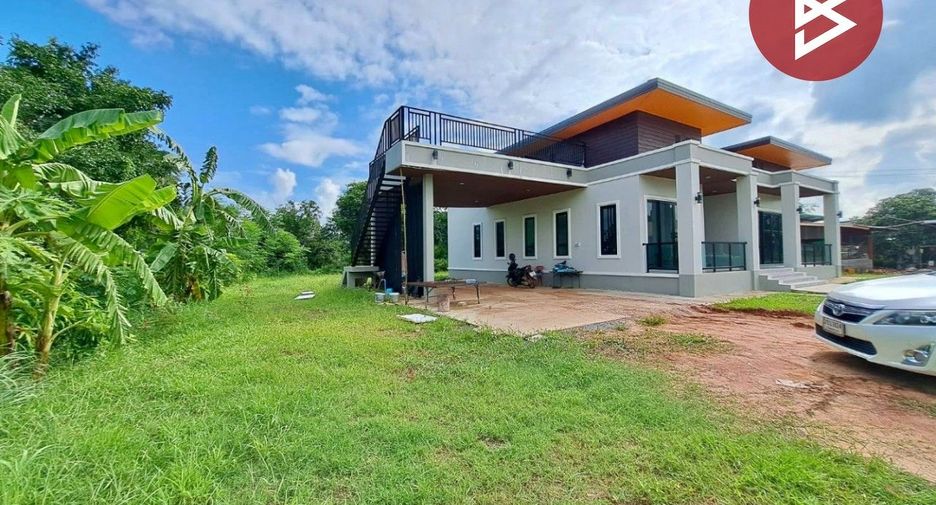 For sale 3 Beds house in Mueang Chaiyaphum, Chaiyaphum