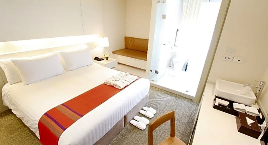 ขาย 50 เตียง โรงแรม ใน คลองเตย, กรุงเทพฯ