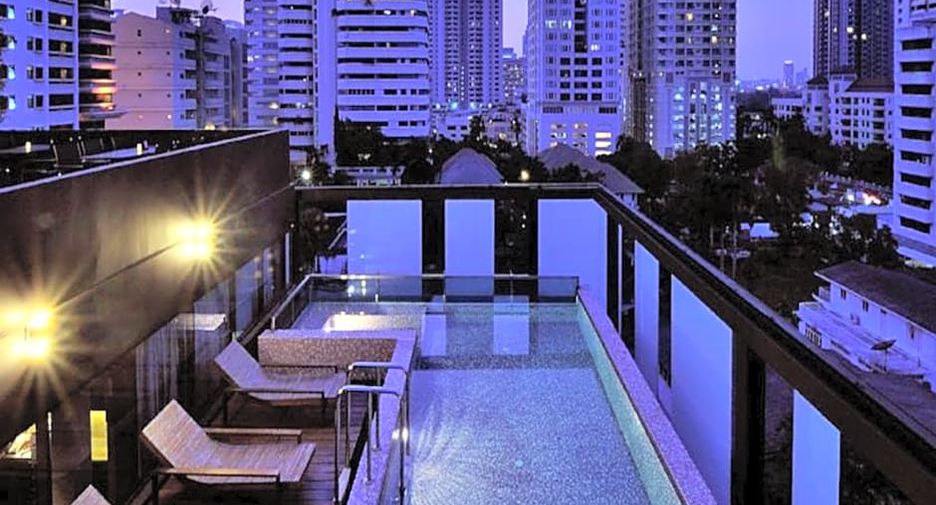For sale 50 bed hotel in Khlong Toei, Bangkok