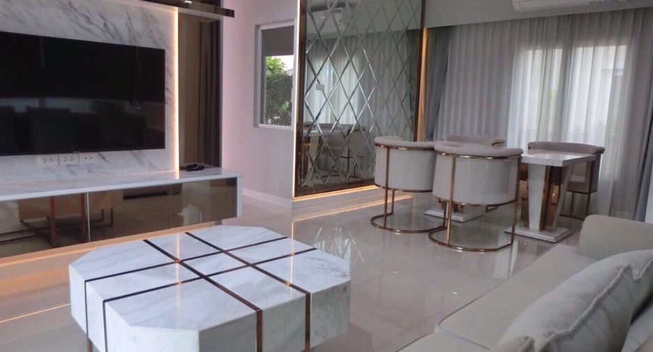 ขาย 3 ห้องนอน บ้านเดี่ยว ใน บางเขน, กรุงเทพฯ