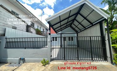 For sale 2 Beds house in Lam Luk Ka, Pathum Thani