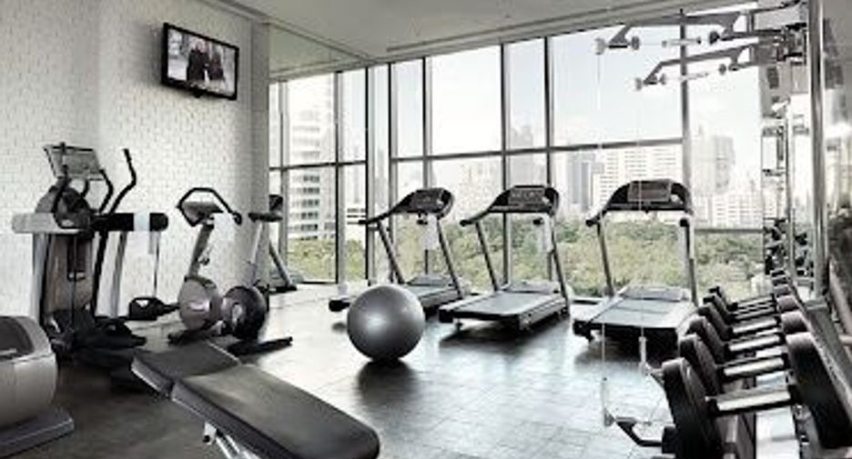 For sale 1 bed condo in Pathum Wan, Bangkok