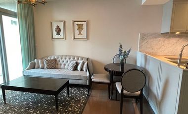 For sale 1 bed condo in Pathum Wan, Bangkok