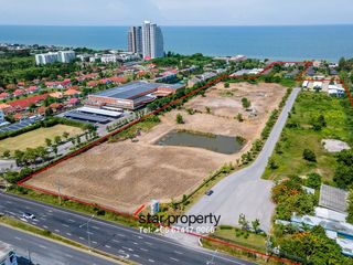 For sale 56 Beds hotel in Cha Am, Phetchaburi