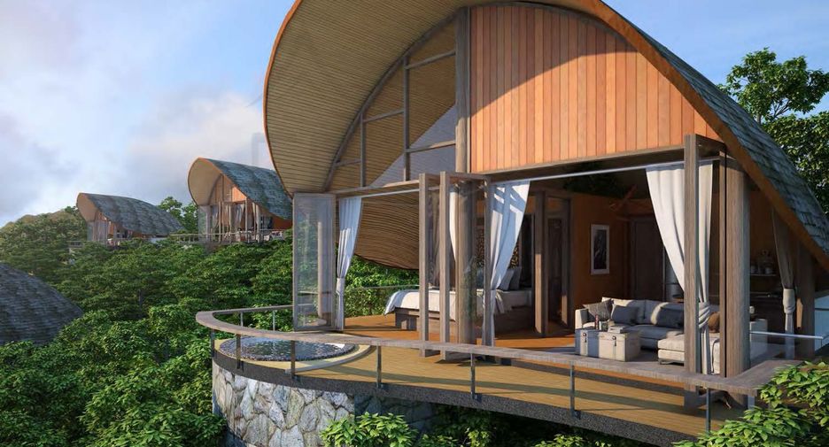 For sale 1 bed villa in Kathu, Phuket