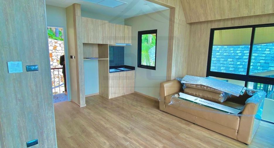 For sale 1 bed villa in Kathu, Phuket