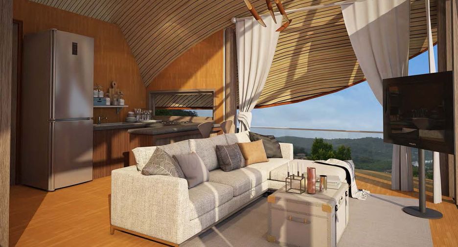 For sale 1 bed villa in Kathu, Phuket