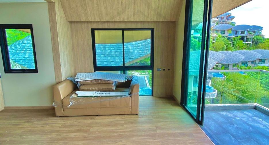 For sale 1 bed villa in Kathu, Phuket