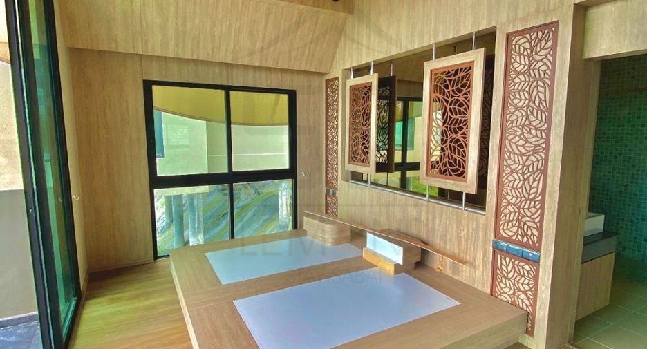 For sale 1 bed villa in Kathu, Phuket