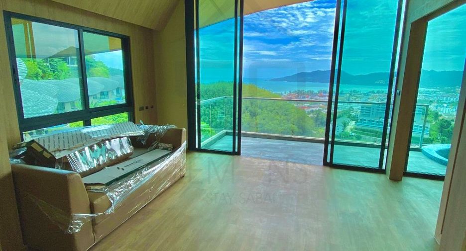 For sale 1 bed villa in Kathu, Phuket