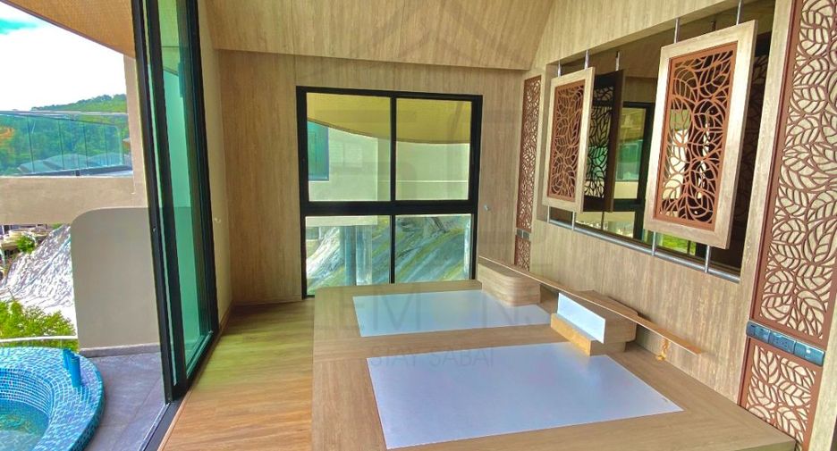 For sale 1 bed villa in Kathu, Phuket