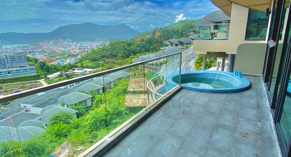 For sale 1 bed villa in Kathu, Phuket