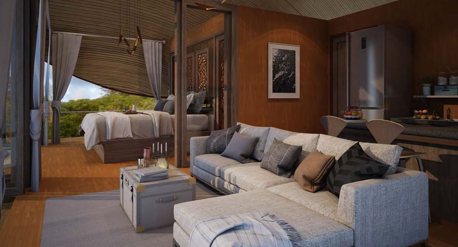 For sale 1 bed villa in Kathu, Phuket