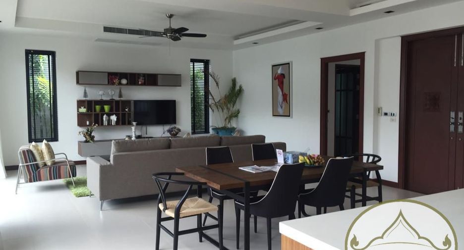 Villa en alquiler de 3 habitaciones en Thalang, Phuket