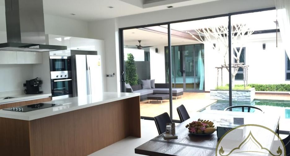 Villa en alquiler de 3 habitaciones en Thalang, Phuket