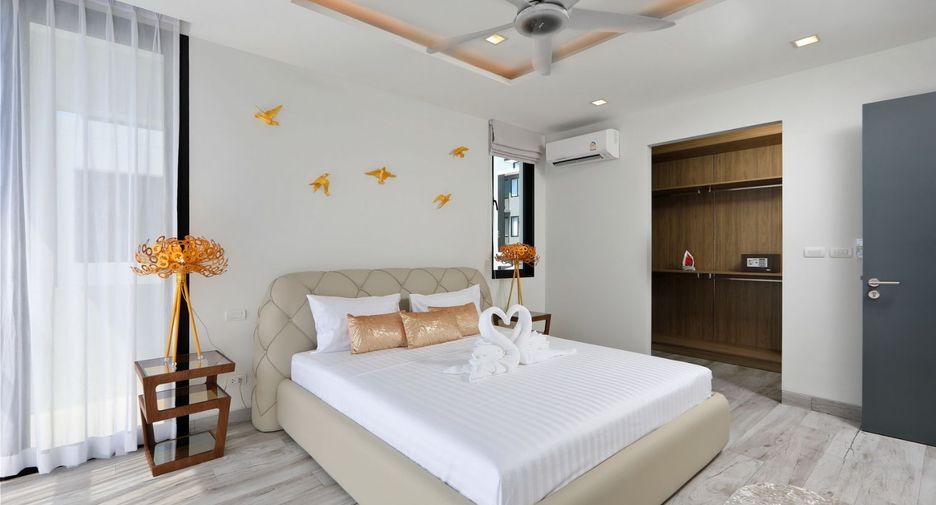For sale 3 Beds townhouse in Thalang, Phuket