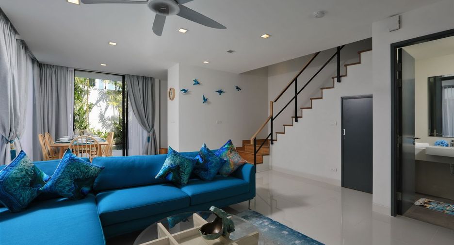For sale 3 Beds townhouse in Thalang, Phuket