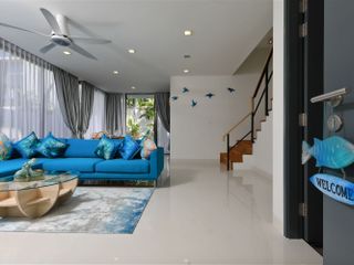 For sale 3 bed townhouse in Thalang, Phuket