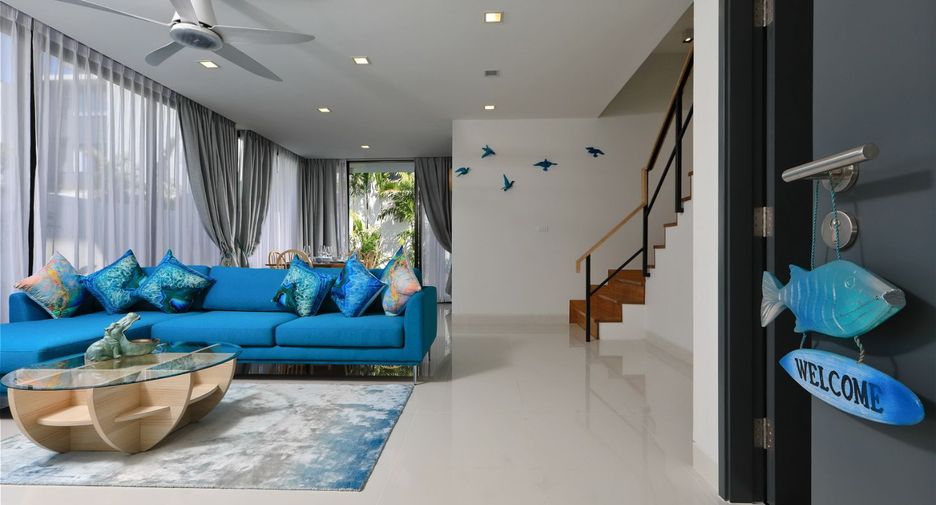 For sale 3 Beds townhouse in Thalang, Phuket