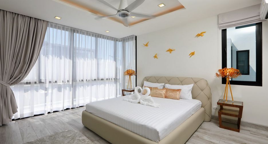 For sale 3 Beds townhouse in Thalang, Phuket