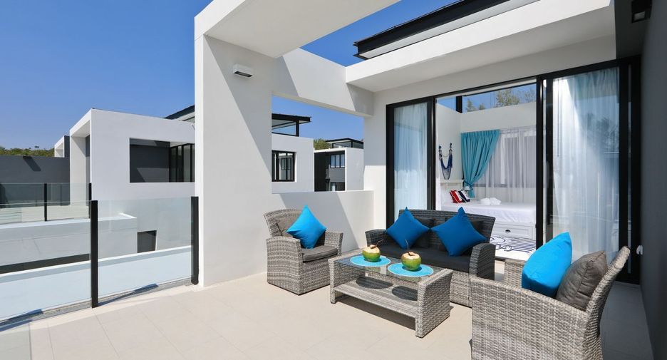 For sale 3 Beds townhouse in Thalang, Phuket