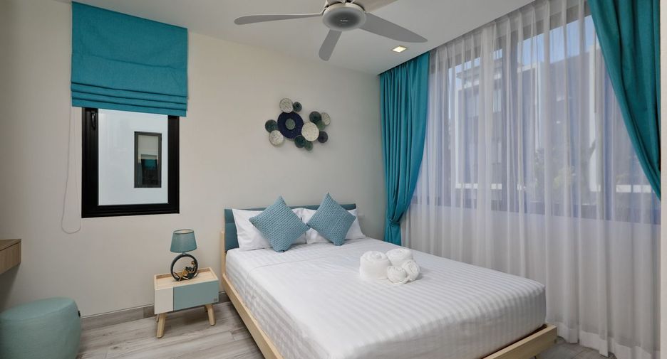 For sale 3 Beds townhouse in Thalang, Phuket