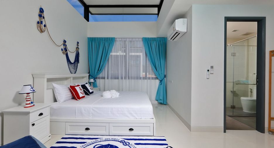 For sale 3 Beds townhouse in Thalang, Phuket