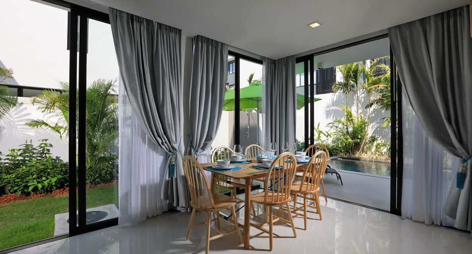 For sale 3 Beds townhouse in Thalang, Phuket