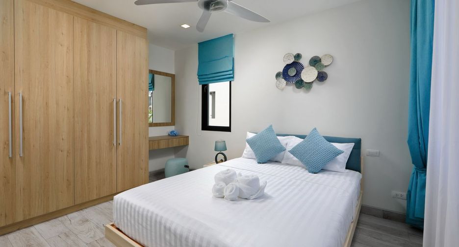 For sale 3 Beds townhouse in Thalang, Phuket