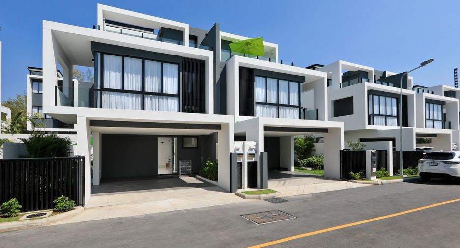 For sale 3 Beds townhouse in Thalang, Phuket