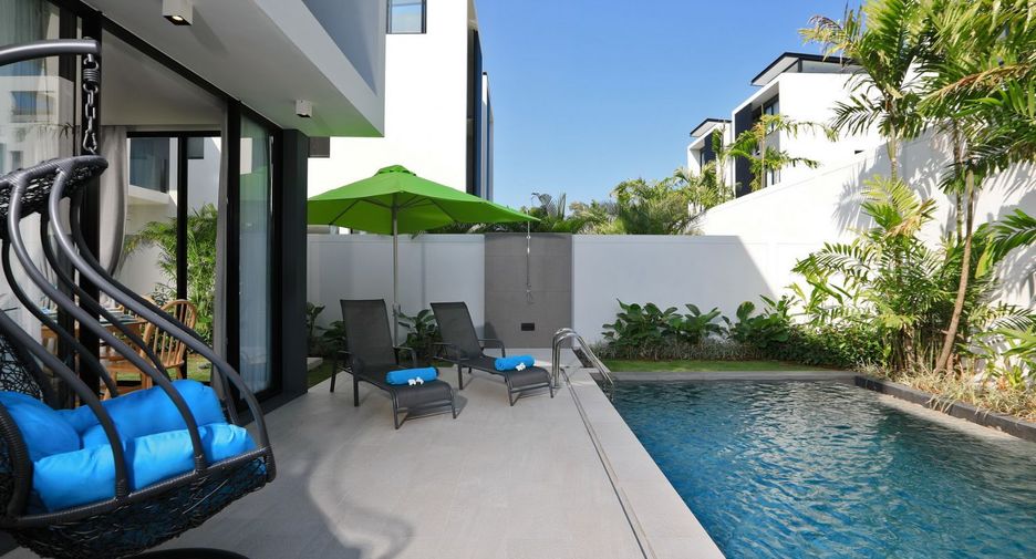 For sale 3 Beds townhouse in Thalang, Phuket