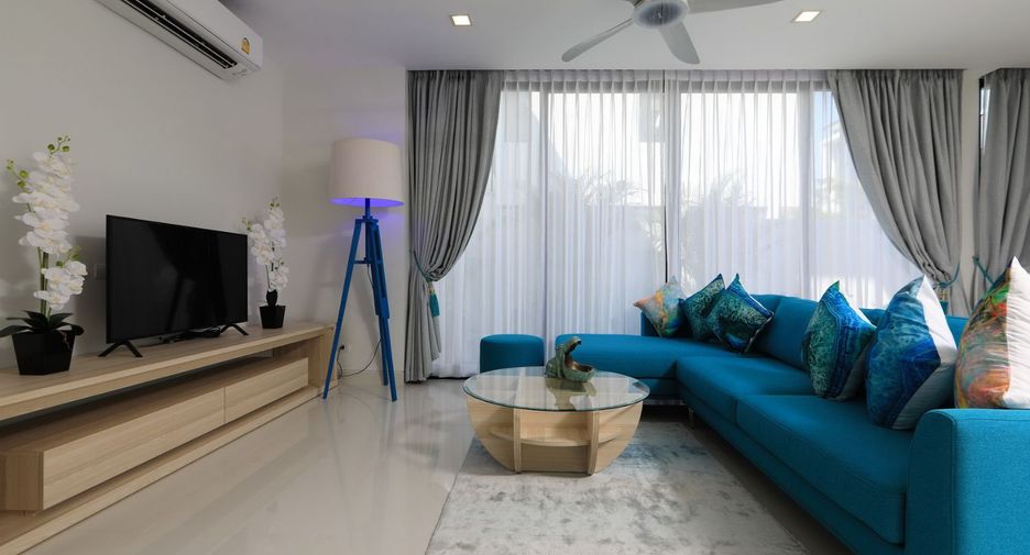 For sale 3 Beds townhouse in Thalang, Phuket